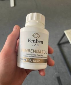 Buy Fenbendazole